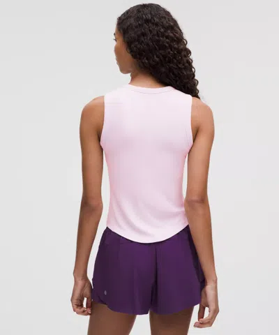Lululemon Hold Tight Crewneck Tank Top Waist Length