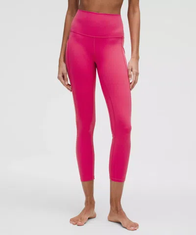Lululemon Align™ High-rise Crop With Pockets 23"