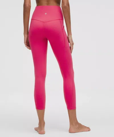 Lululemon Align™ High-rise Crop With Pockets 23"