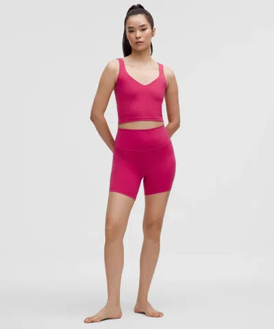 Lululemon Align™ Tank Top Light Support, A/b Cup