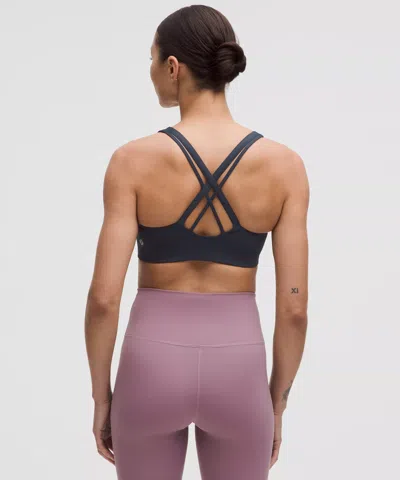 Lululemon Energy Bra Medium Support, B-d Cups Evolve