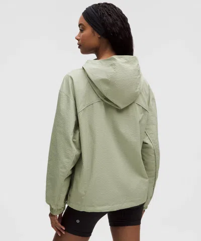 Lululemon Pack Lite Anorak