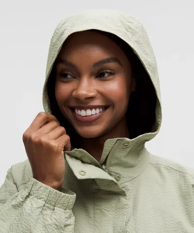 Lululemon Pack Lite Anorak
