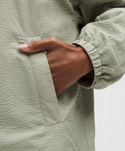 Lululemon Pack Lite Anorak