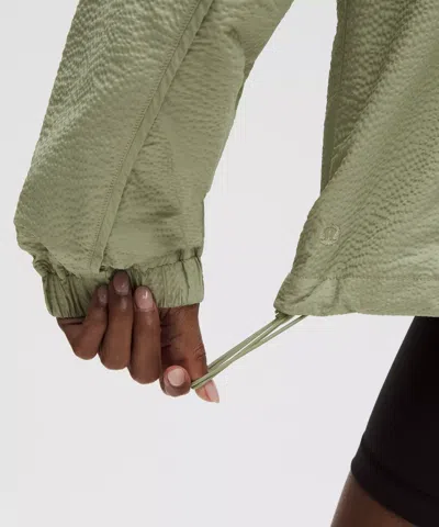 Lululemon Pack Lite Anorak