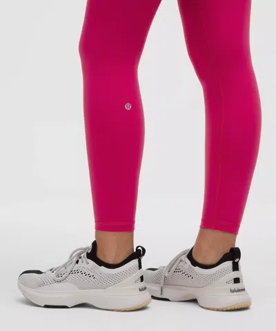 Lululemon Wunder Train High-rise Leggings With Pockets 25"