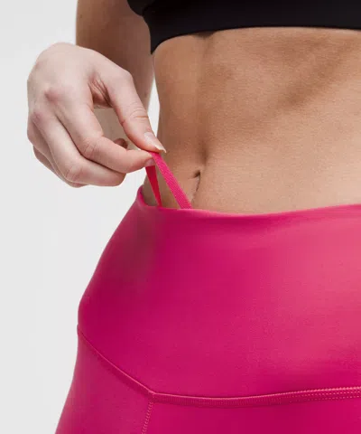 Lululemon Wunder Train High-rise Shorts 4"