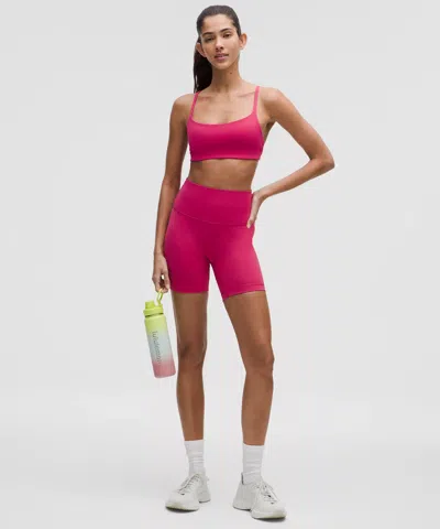 Lululemon Wunder Train High-rise Shorts 6"