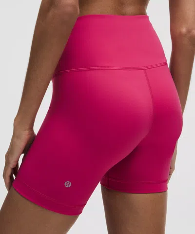 Lululemon Wunder Train High-rise Shorts 6"