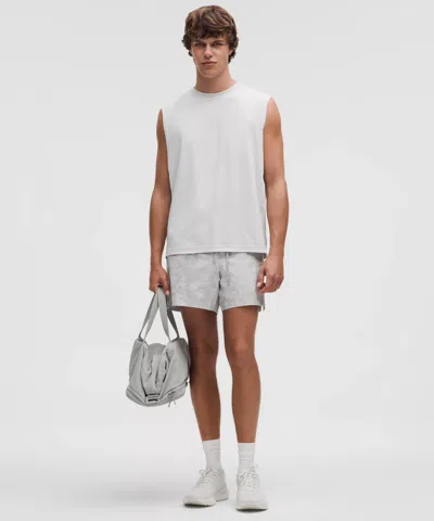 Lululemon Zeroed In Linerless Shorts 5"