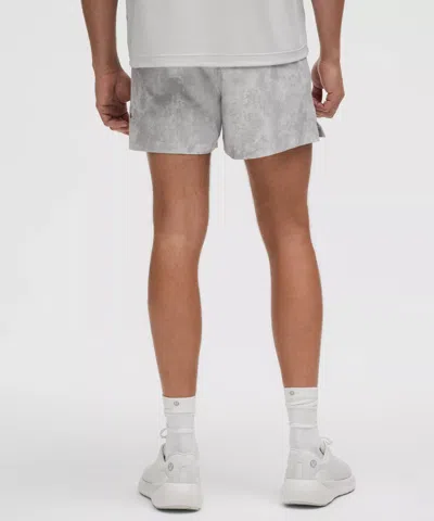 Lululemon Zeroed In Linerless Shorts 5"