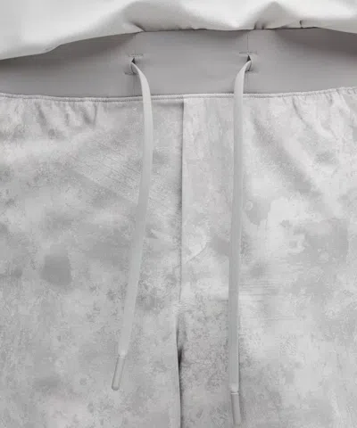 Lululemon Zeroed In Linerless Shorts 5"