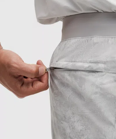 Lululemon Zeroed In Linerless Shorts 5"