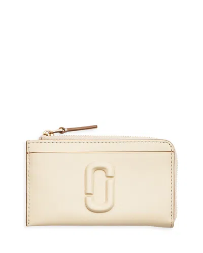 Marc Jacobs The Top Zip Leather Wallet
