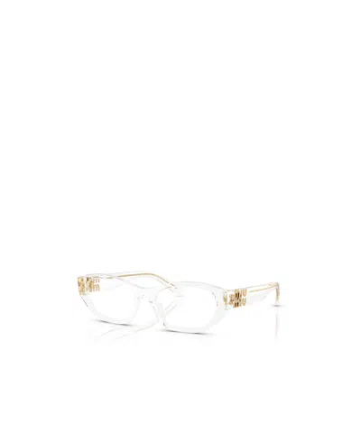 Miu Miu Full Frame Plain Mirror