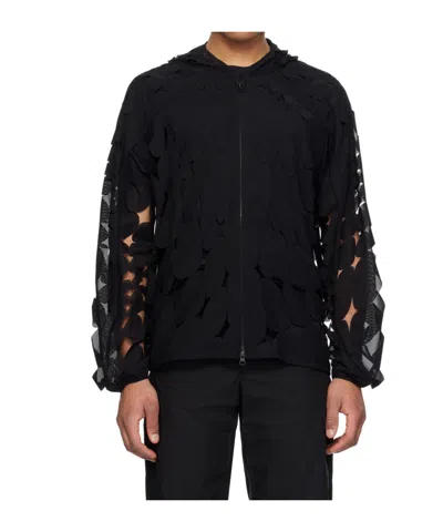 Post Archive Faction (paf) 6.0 Series Left Hoodie