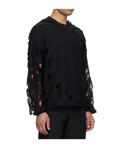 Post Archive Faction (paf) 6.0 Series Left Hoodie