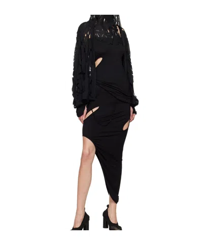 Post Archive Faction (paf) 6.0 Series Left Hoodie