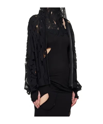 Post Archive Faction (paf) 6.0 Series Left Hoodie