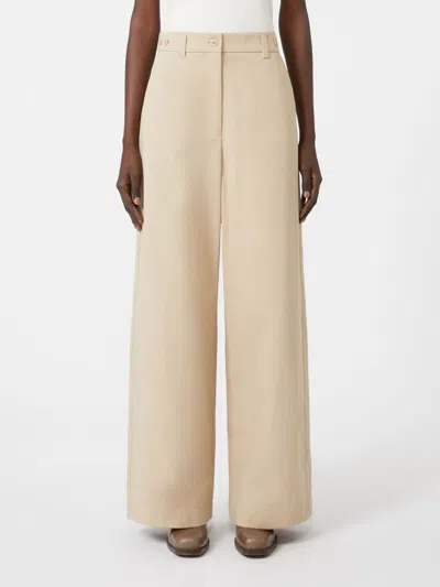 Weekend Max Mara Belt Loops Slacks