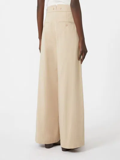 Weekend Max Mara Belt Loops Slacks