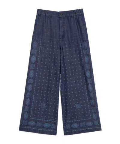 Weekend Max Mara Belt Loops Slacks