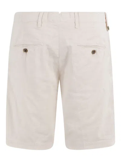 Myths Elasticated-waist Drawstring Shorts