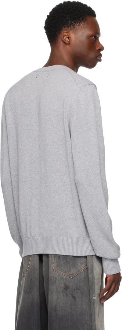 Amiri Arts District Crewneck Sweater