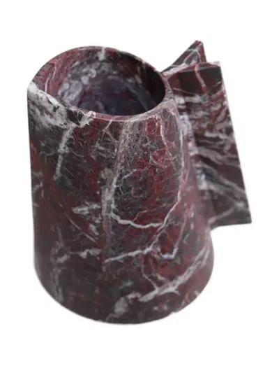 Editions Milano Marble Asymmetric Jug