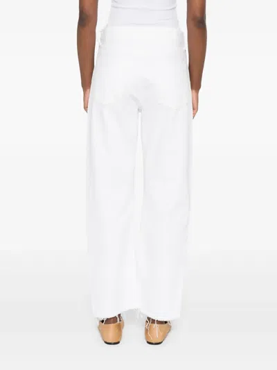 Agolde Dame Wide Leg Jeans