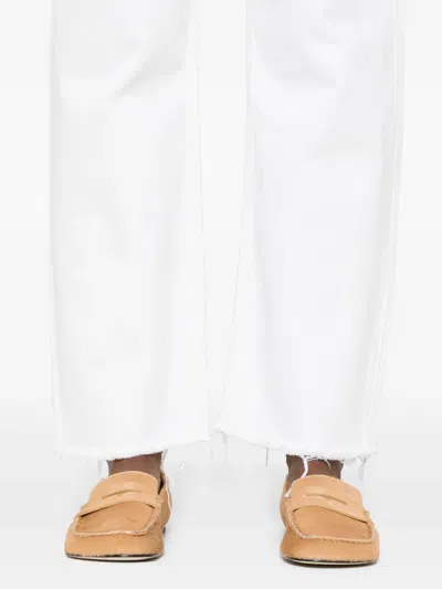 Agolde Dame Wide Leg Jeans