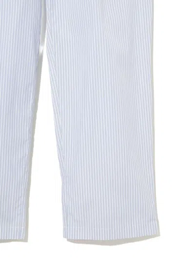 Undercover Striped Elasticated Trousers