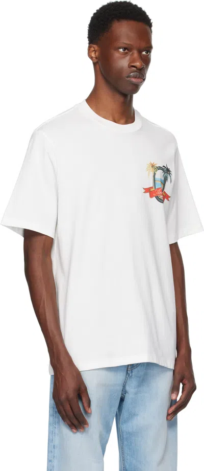 Amiri Men's Ma Paradise T-shirt In White