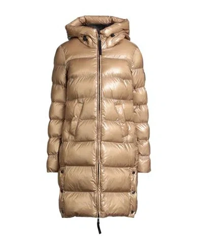 Dekker Woman Puffer Sand Size 12 Polyamide