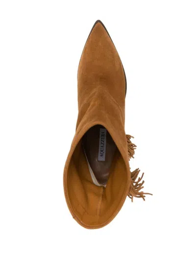 Aquazzura Marfa Bootie 70 Shoes