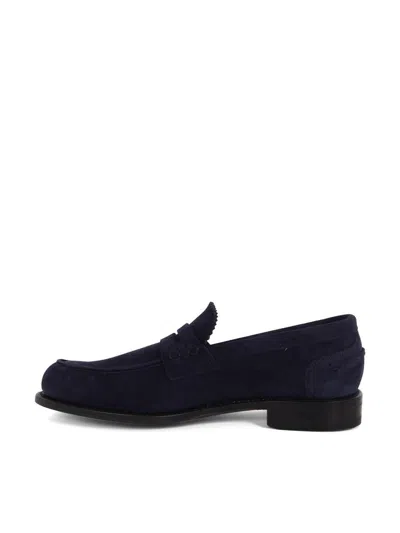 Berwick 1707 Kudu Reverse Baltic Loafers Shoes