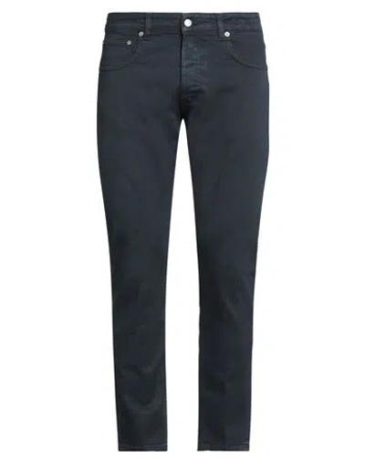 Be Able Man Denim Pants Blue Size 38 Cotton