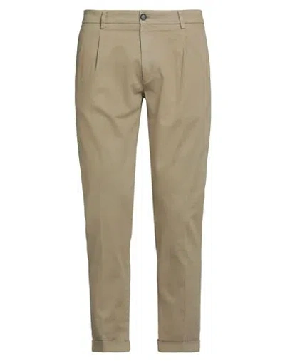 Be Able Man Pants Sand Size 34 Cotton, Elastane