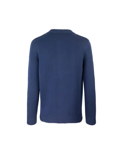 Eleventy V-neck Ribbed Cardigan