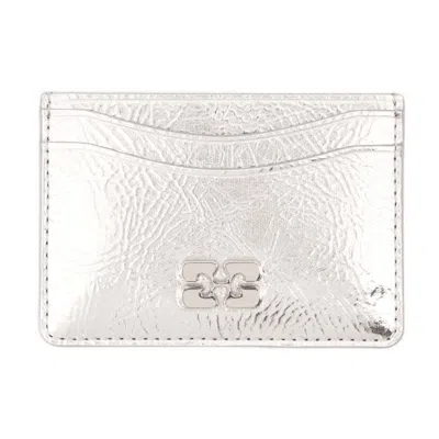 Ganni Bou Card Holder