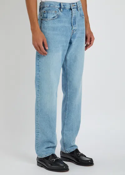 Frame The Straight-leg Denim Jeans