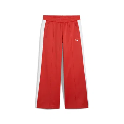 Puma Women's T7 Low Rise Track Pants