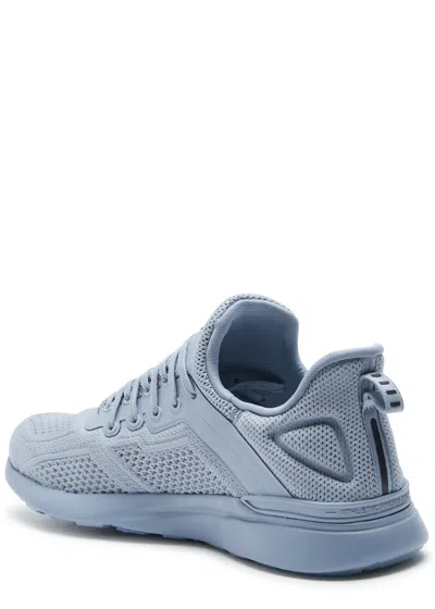 Apl Athletic Propulsion Labs Athletic Propulsion Labs Techloom Tracer Pointelle-knit Sneakers