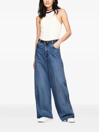 Tommy Hilfiger Belt Loop With Jeans