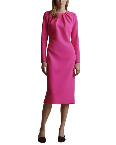 Adam Lippes Minton Wool Dress