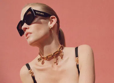 Versace Woman Sunglasses Ve4496u