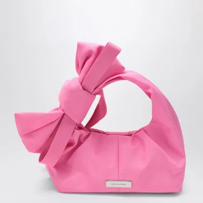 Marc Jacobs Mini Pink The Bow Nylon Bag