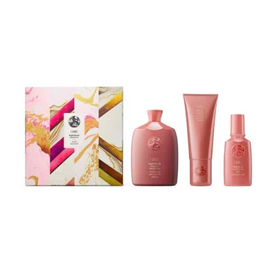 Oribe Bright Blonde Essentials Set (limited Edition)