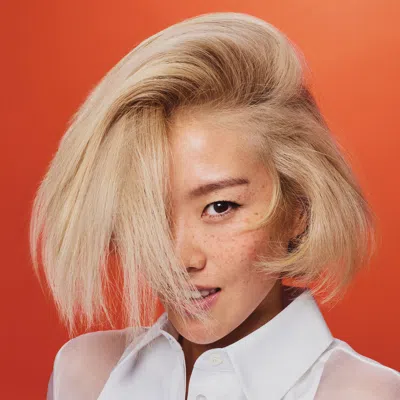 Oribe Bright Blonde Essentials Set (limited Edition)