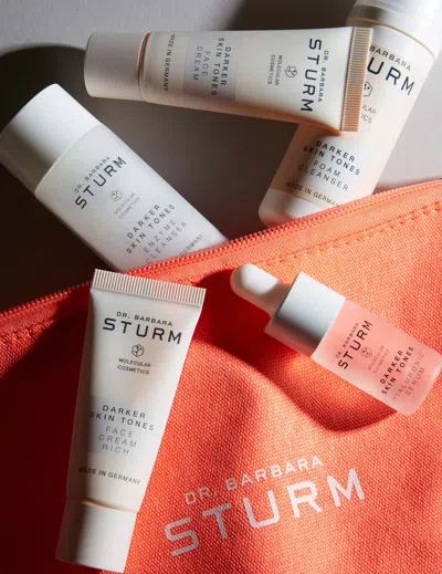 Dr Barbara Sturm Darker Skin Tones Discovery Kit
